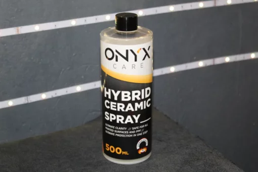 Hybrid Ceramic Spray