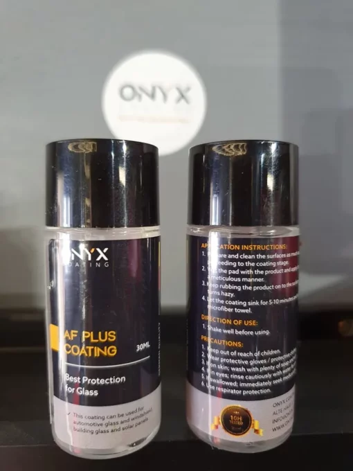 Onyx AF/AF+ Coating