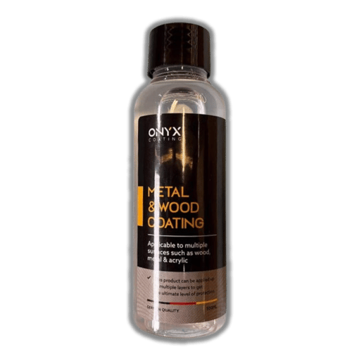 Metal Wood Coating